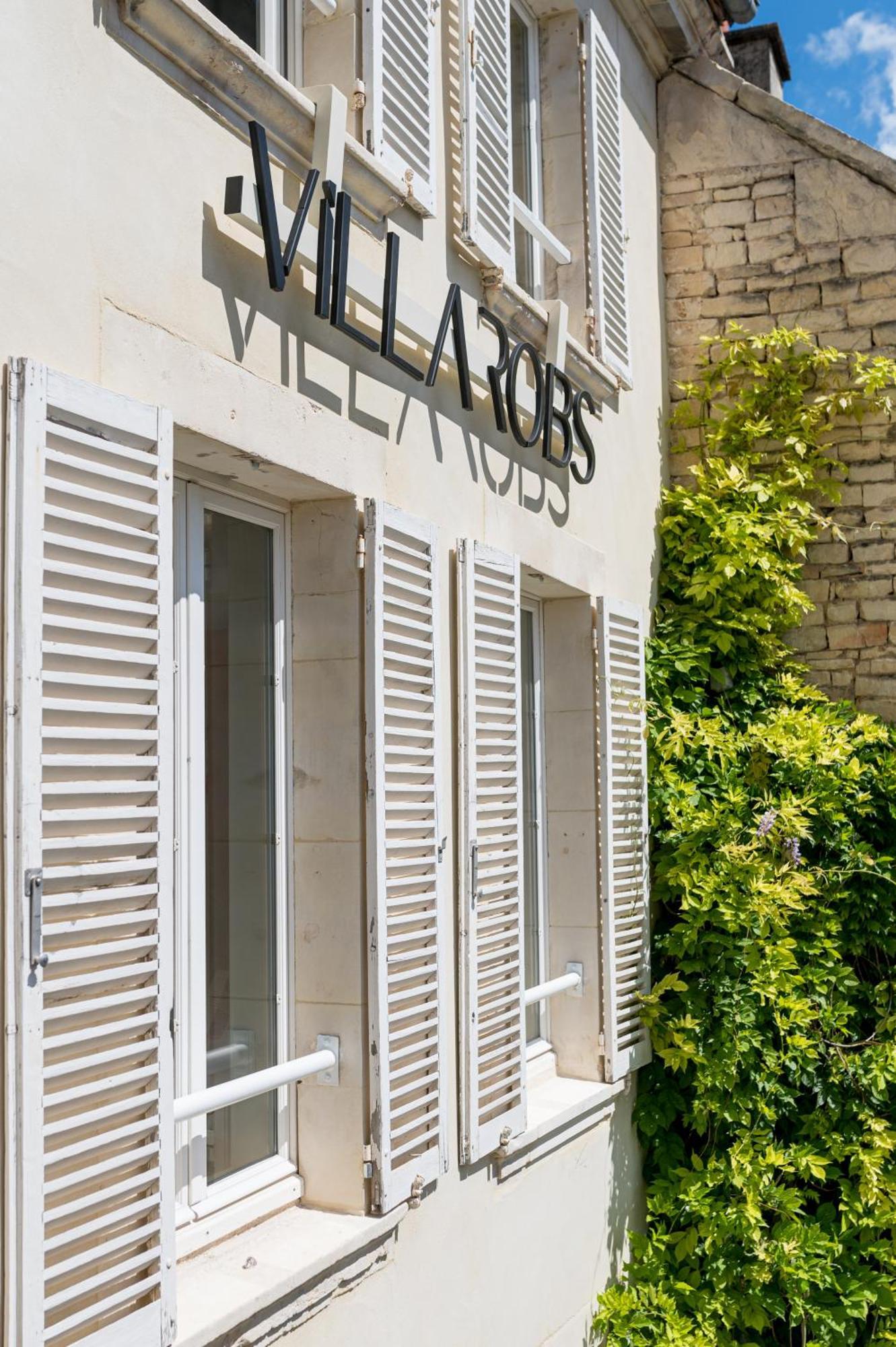 Villa Robs - Appartements Tout Confort, Tv Connectee, Haut Debit, Localisation Ideale - Courts Sejours & Affaires カーン エクステリア 写真