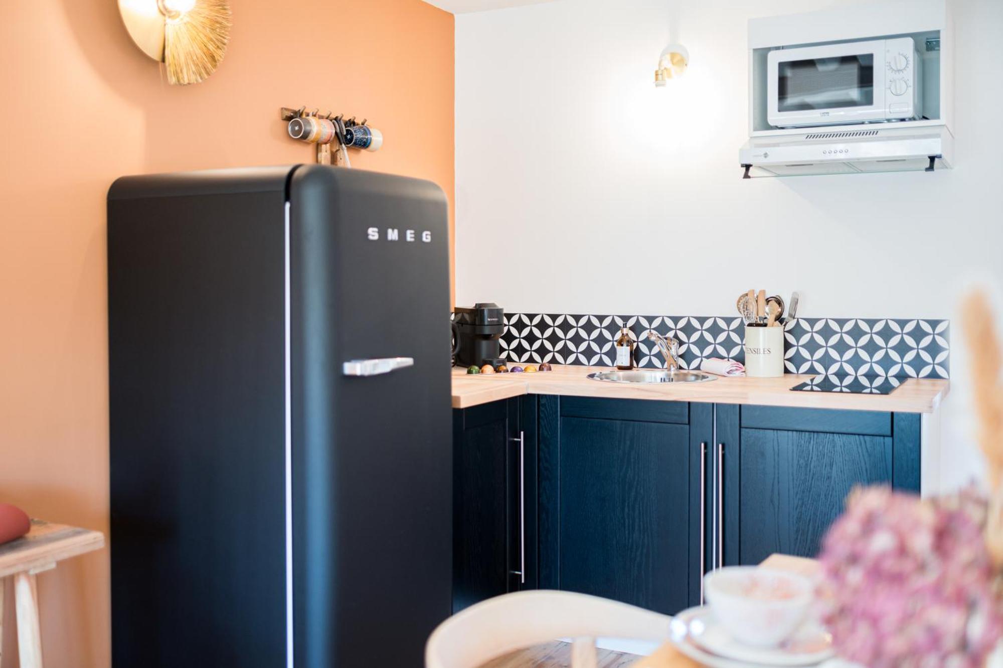 Villa Robs - Appartements Tout Confort, Tv Connectee, Haut Debit, Localisation Ideale - Courts Sejours & Affaires カーン エクステリア 写真