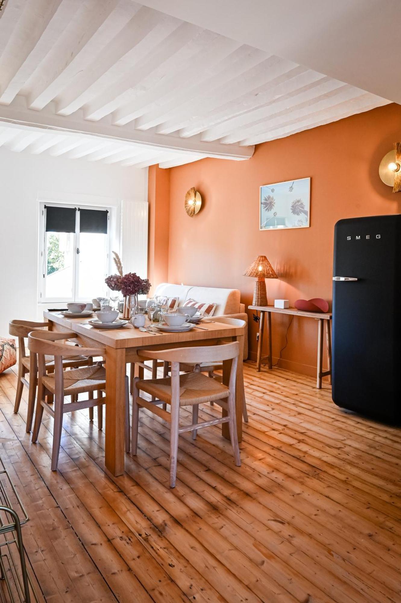 Villa Robs - Appartements Tout Confort, Tv Connectee, Haut Debit, Localisation Ideale - Courts Sejours & Affaires カーン エクステリア 写真