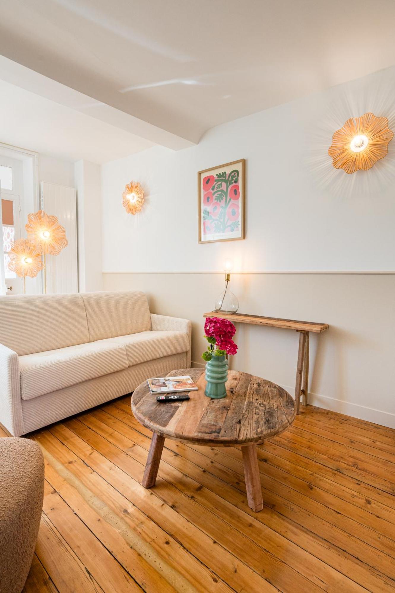 Villa Robs - Appartements Tout Confort, Tv Connectee, Haut Debit, Localisation Ideale - Courts Sejours & Affaires カーン エクステリア 写真