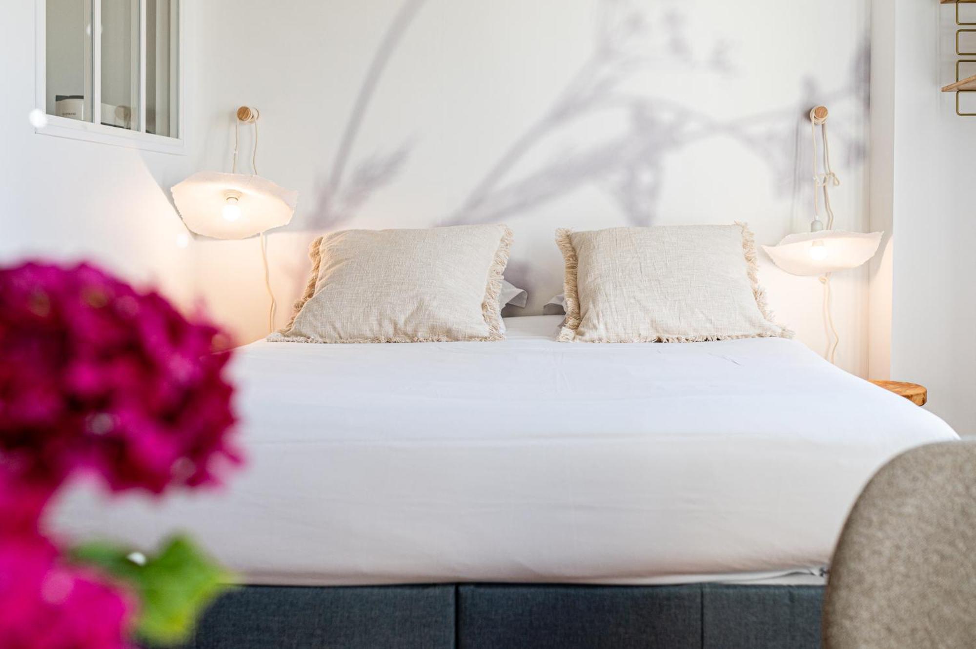 Villa Robs - Appartements Tout Confort, Tv Connectee, Haut Debit, Localisation Ideale - Courts Sejours & Affaires カーン エクステリア 写真