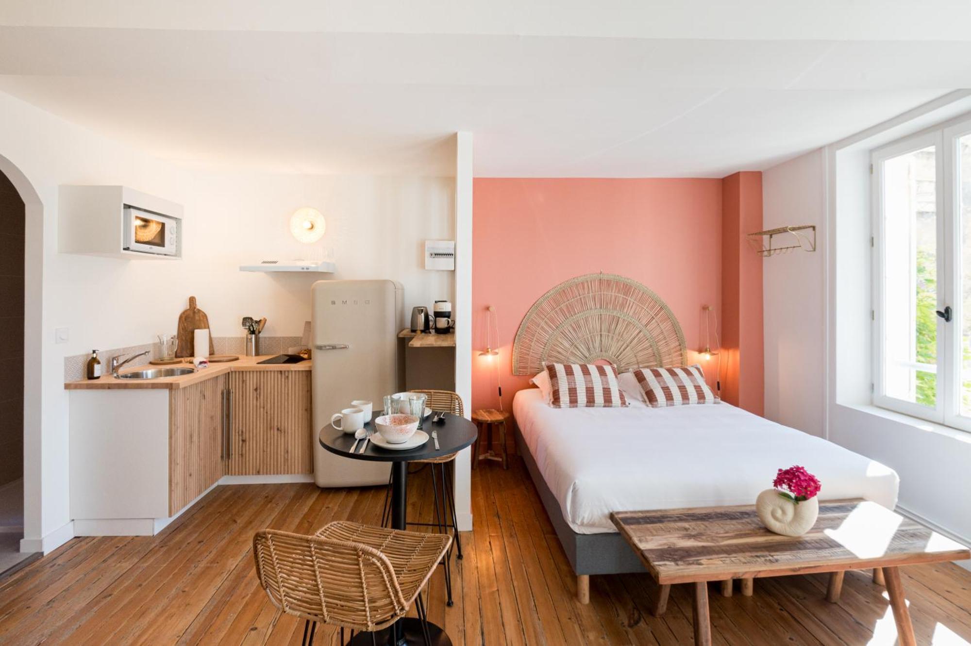 Villa Robs - Appartements Tout Confort, Tv Connectee, Haut Debit, Localisation Ideale - Courts Sejours & Affaires カーン エクステリア 写真