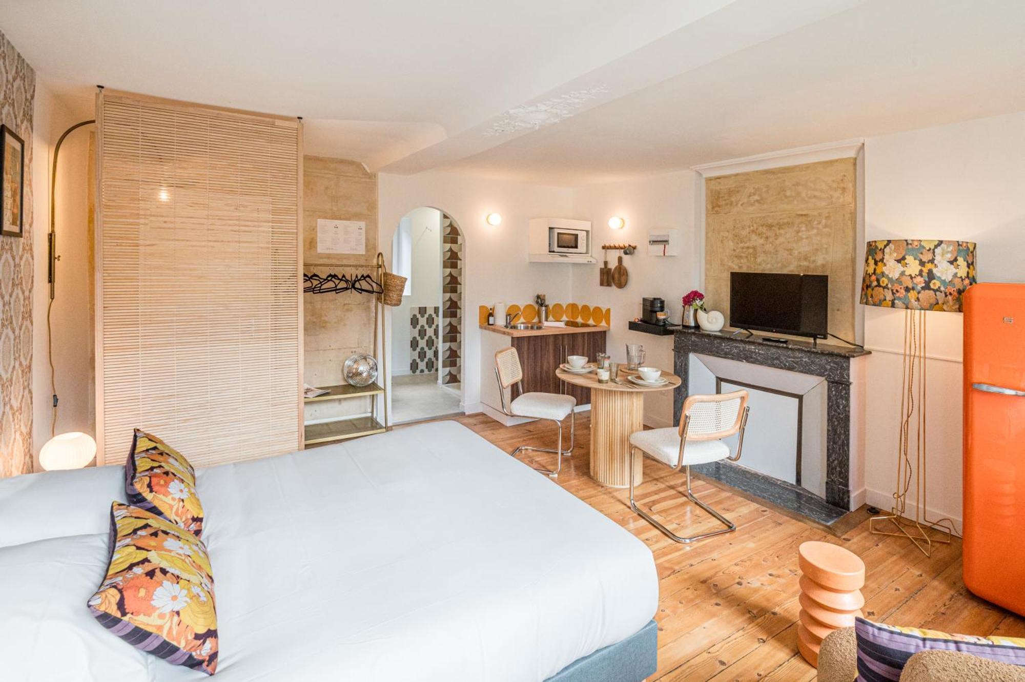 Villa Robs - Appartements Tout Confort, Tv Connectee, Haut Debit, Localisation Ideale - Courts Sejours & Affaires カーン エクステリア 写真