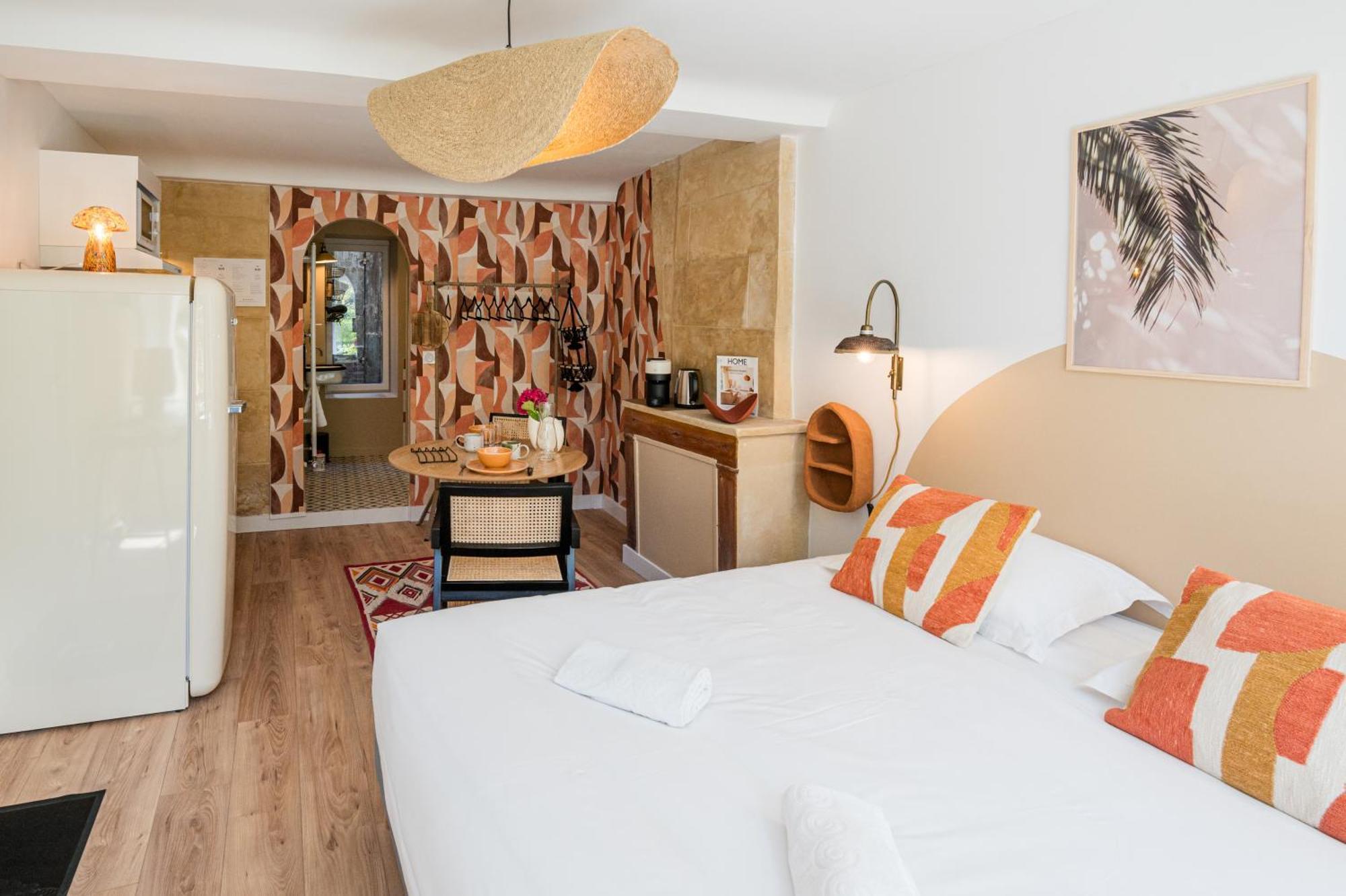 Villa Robs - Appartements Tout Confort, Tv Connectee, Haut Debit, Localisation Ideale - Courts Sejours & Affaires カーン エクステリア 写真
